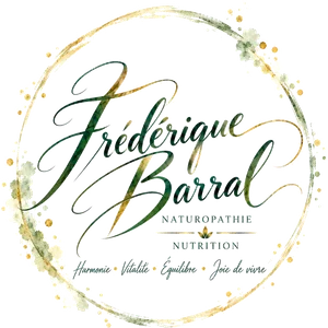 Logo de Frédérique Barral, naturopathie et nutrition